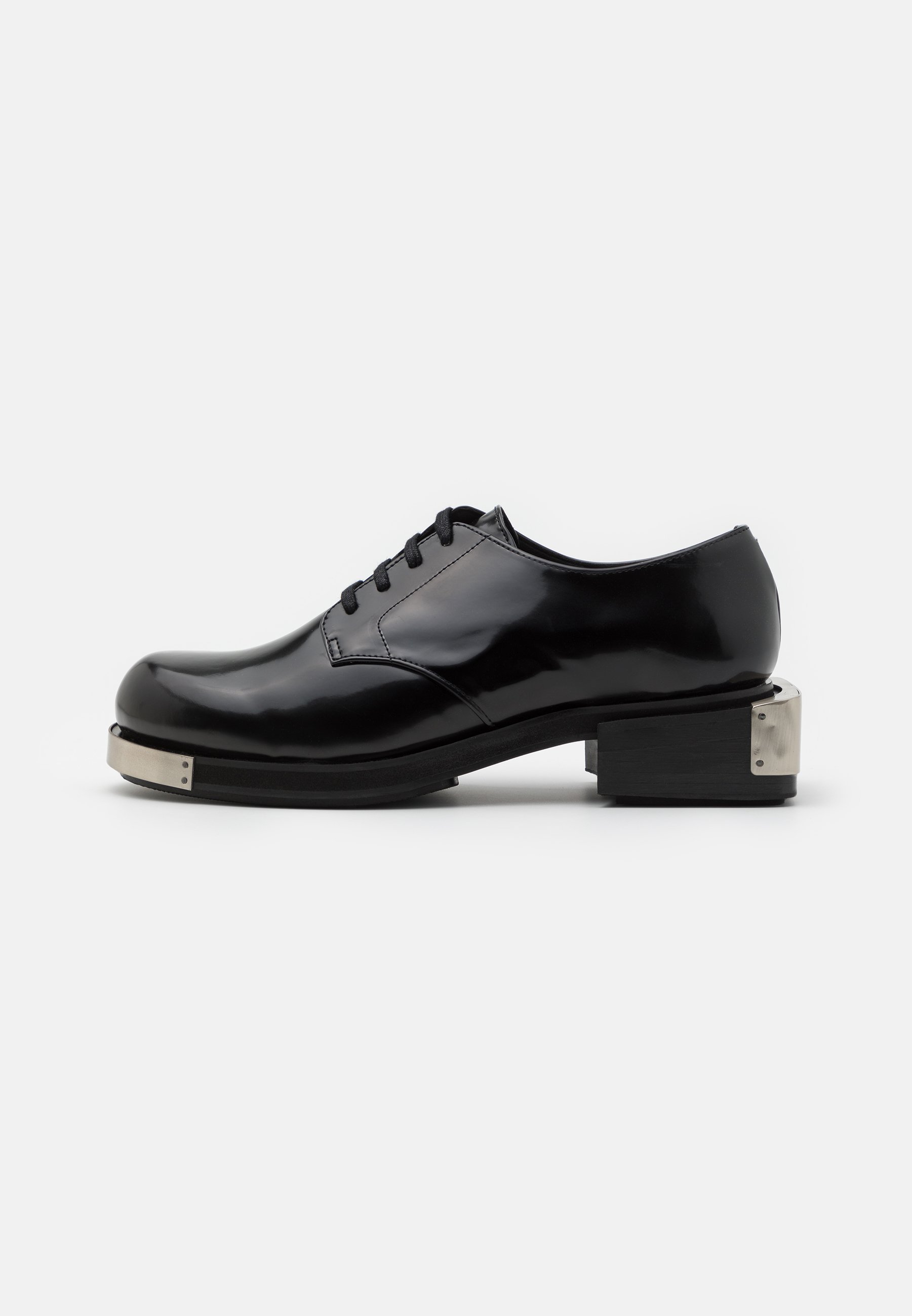 GmbH NAZIM DERBY UNISEX - Veterschoenen - zwart