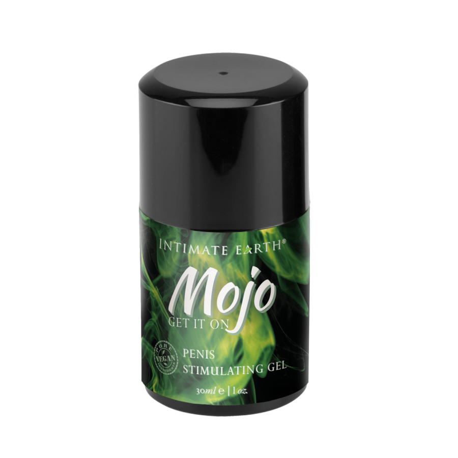 Intimate Earth Mojo Niacin and Ginseng