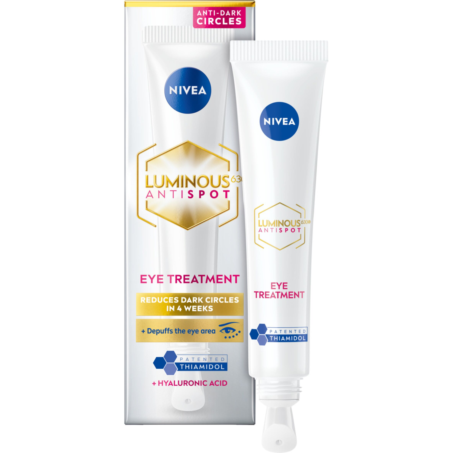 Nivea LUMINOUS630®
