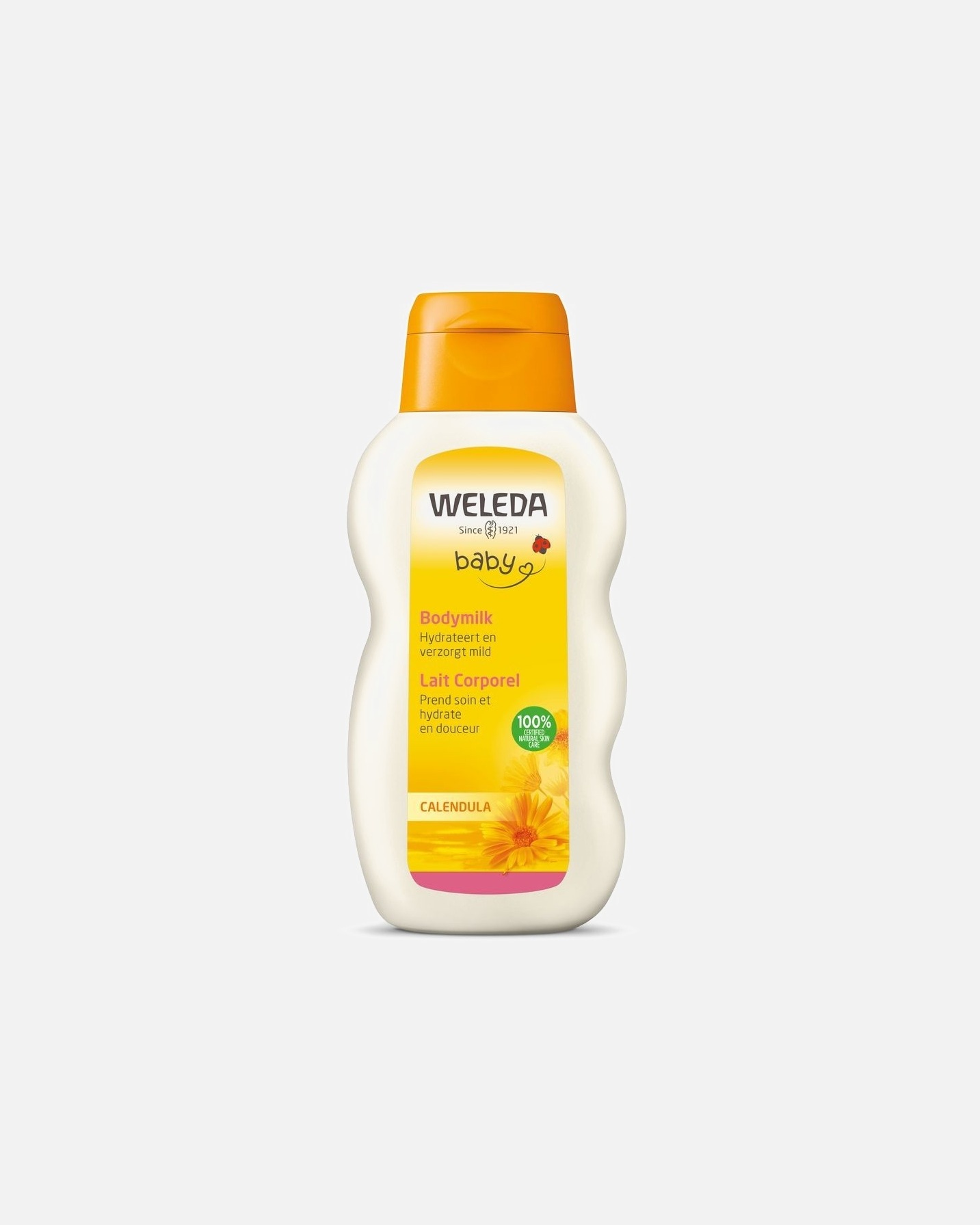 Weleda medetkų kūno losjonas - 200 ml