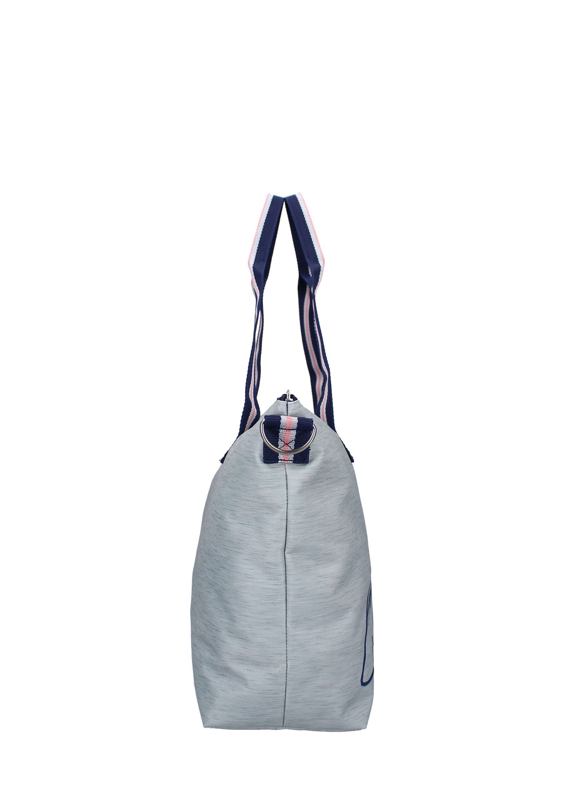 Kidzroom SHOPPING STITCH FASHION MISSION - Draagtas - grijs