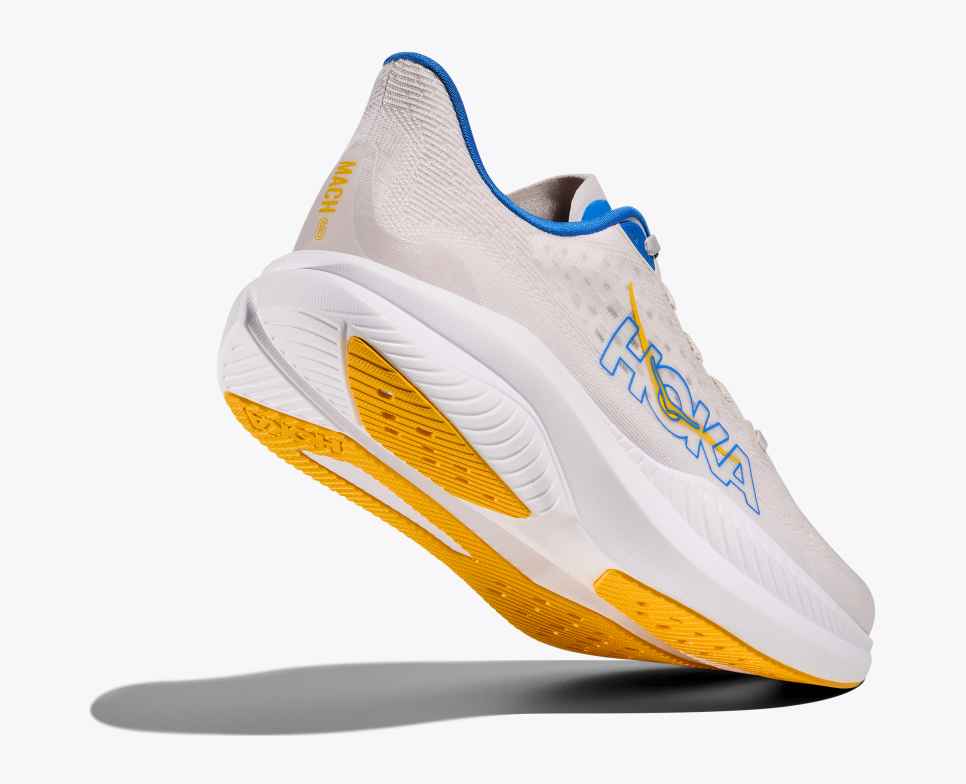 HOKA Stucco/Groppa Mach 6