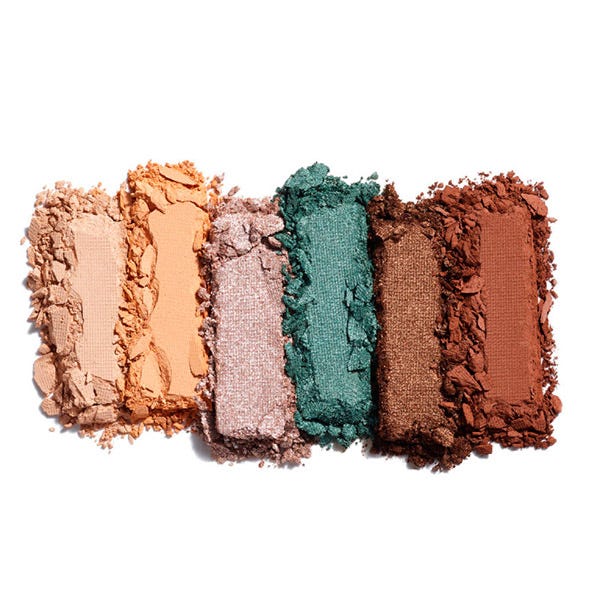 Mini Naked Wild West paletta| 1UD