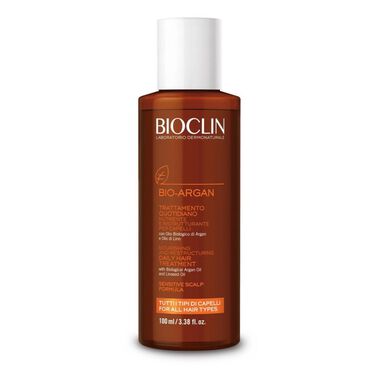 Soin quotidien Bioclin Bio-Argan, soin capillaire nourrissant et restructurant 100 ml