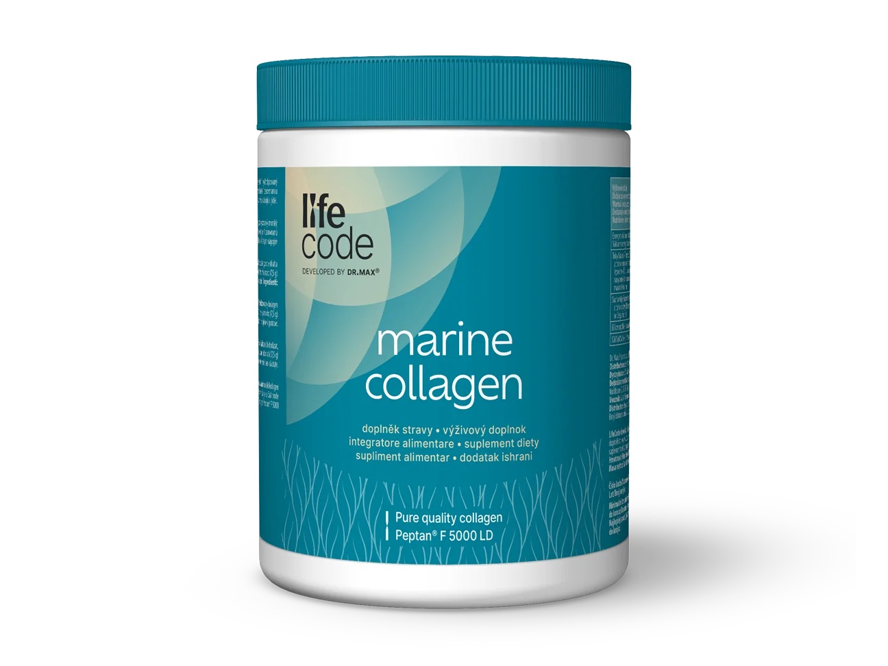 LIFECODE Dr. Max Collagen Marine Pure 225 g