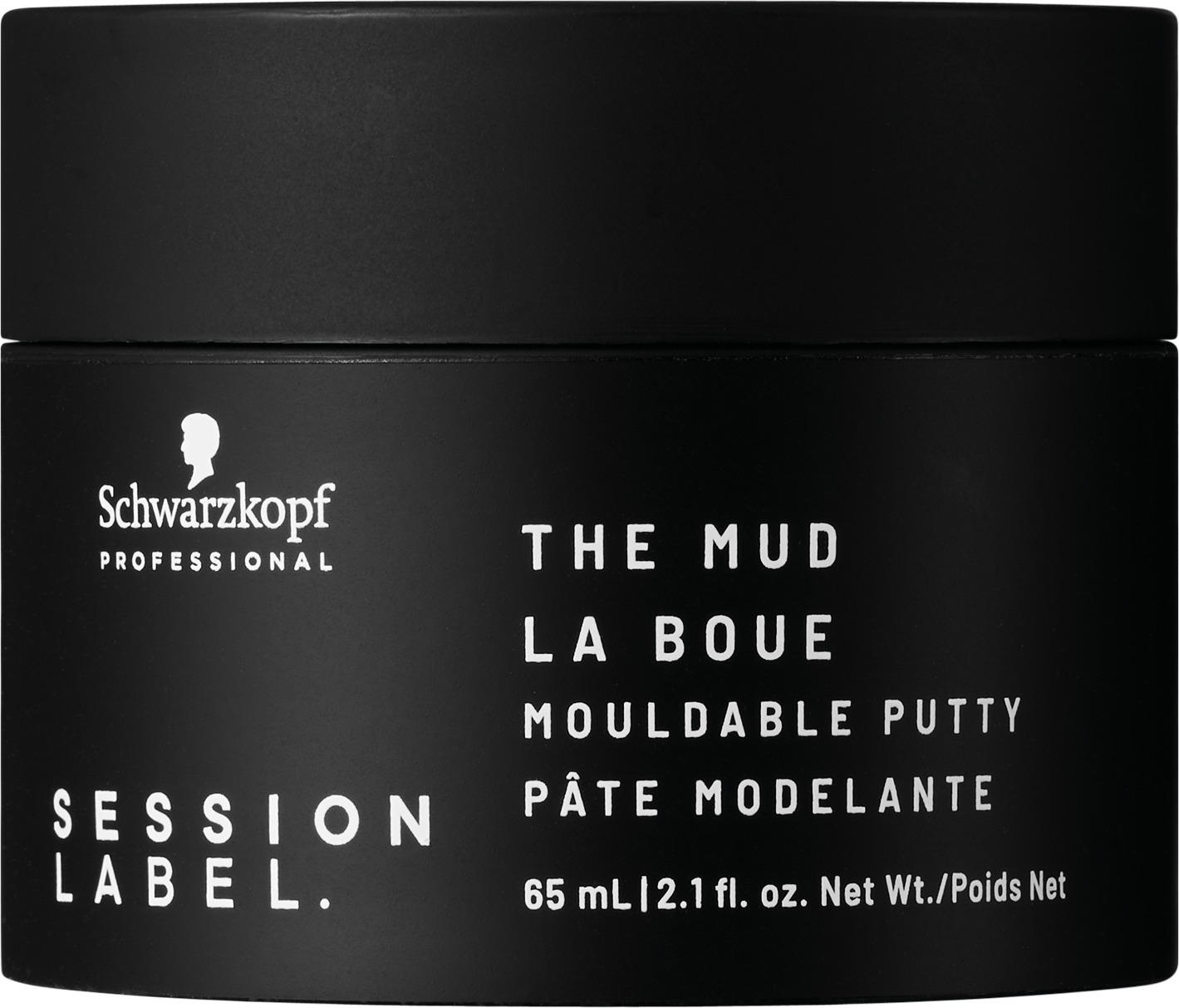 Session Label The Mud Int 65 ml - Schwarzkopf Professional