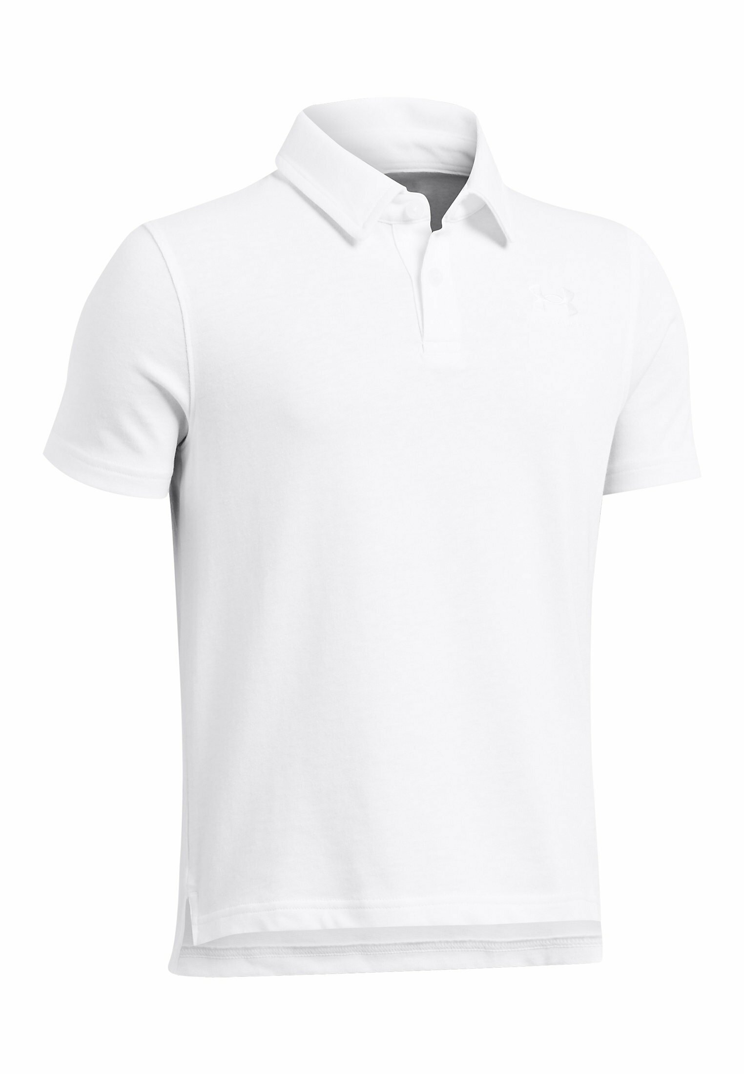 Under Armour ICON - Polo krekls - balts