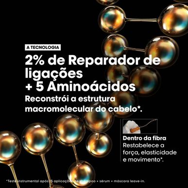 L'Oréal Professionnel Serie Expert Absolut Repair molekularna maska za lase 250 ml