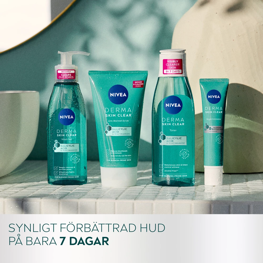 Exfoliant de noapte Derma Activate 40 ml - NIVEA