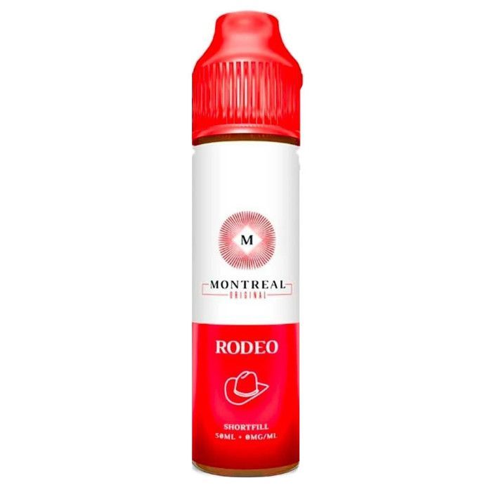 Rodeo 50ml - Montreal Original