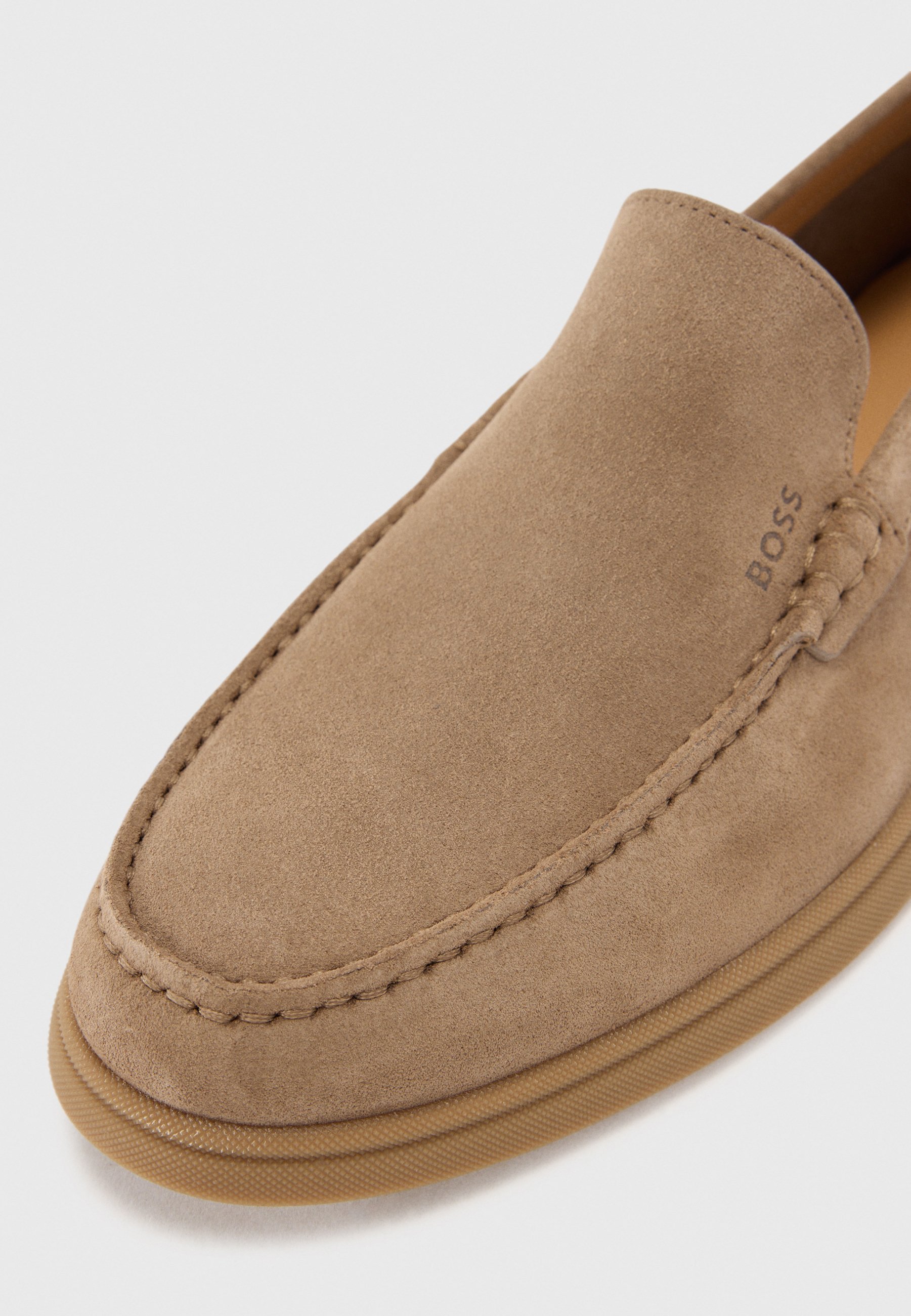 BOSS SIENNE - Instappers - medium beige