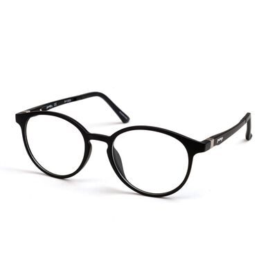 Monture de lunettes à clip Pump.It noire 1850 Pump.It