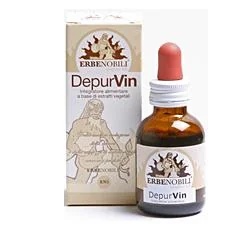 ERBENOBILI Erbenobili Depurvin 50 ml Dodatak depuraciji