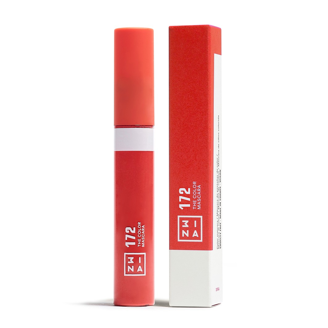 Máscara 3INA The Color - 14 ml