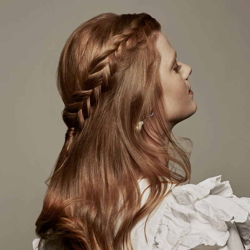 Кругла щітка для випрямлення волосся Hair Rituel by Sisley The Blow Dry Brush N°2