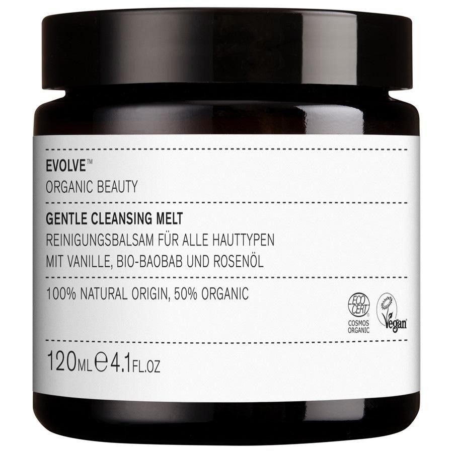 Evolve Bio Beauty Cleansing Gel, jemné čistiace mlieko – 120 ml