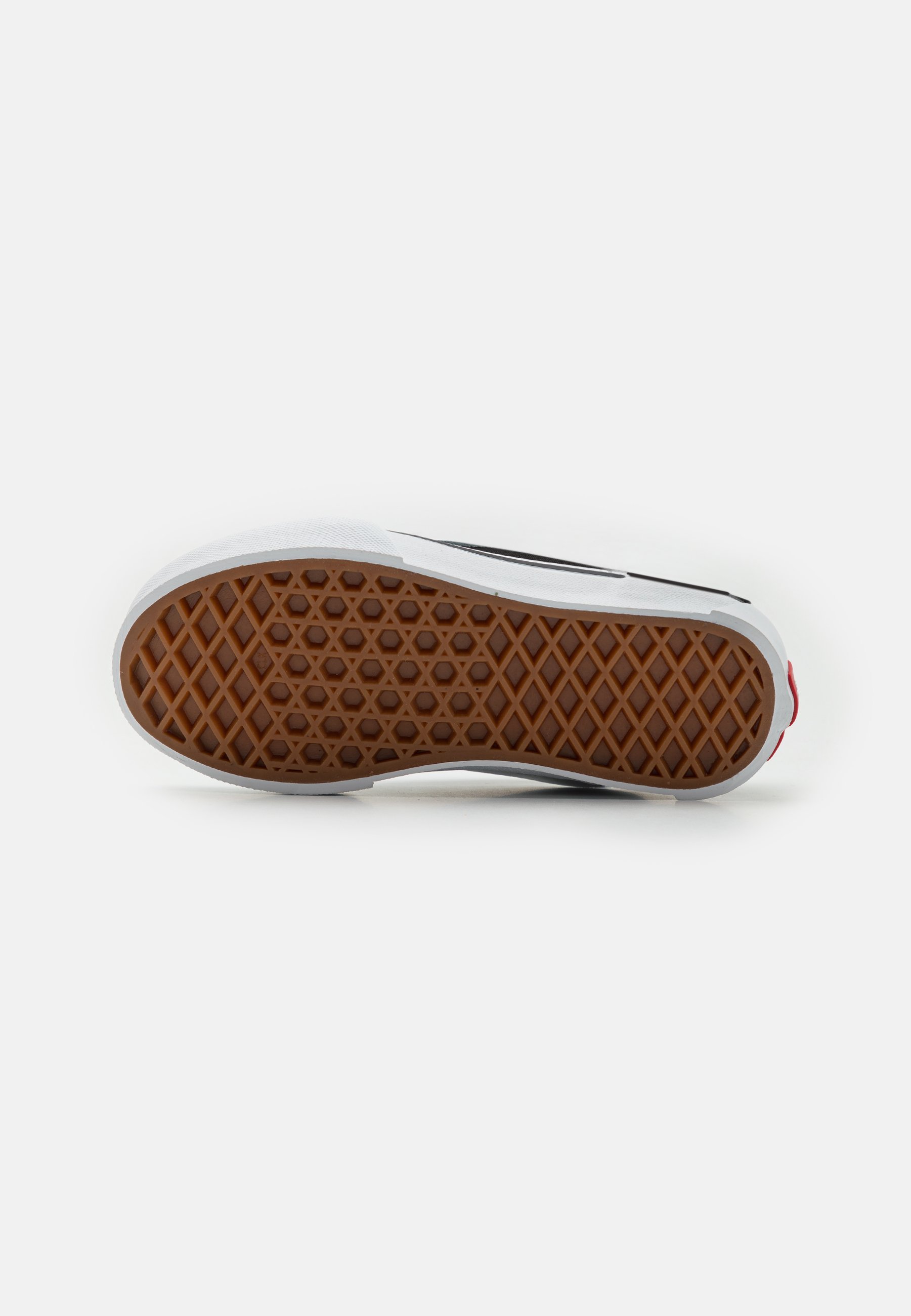 Vans KNU SKOOL - Scarpe da ginnastica - nero/bianco puro