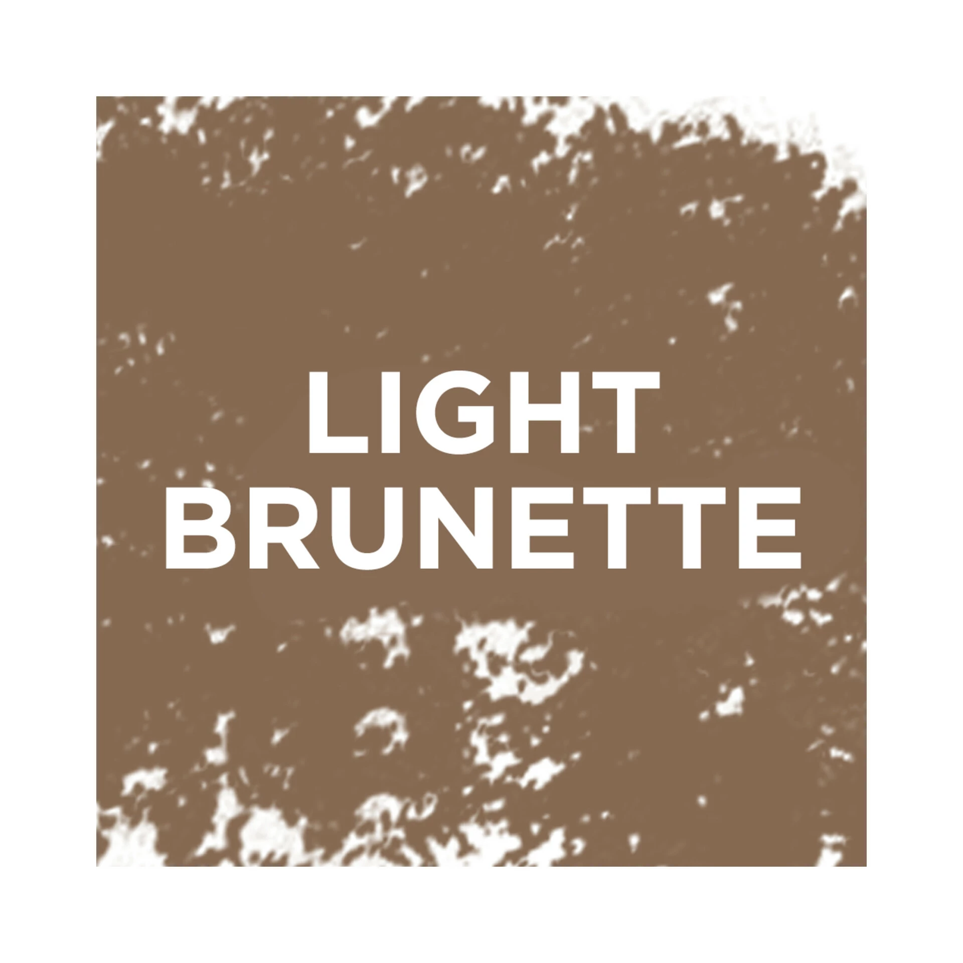 Creion de sprâncene triunghiular Infallible Brows 24H Filling 5.0 Brunet deschis - L'Oréal Paris