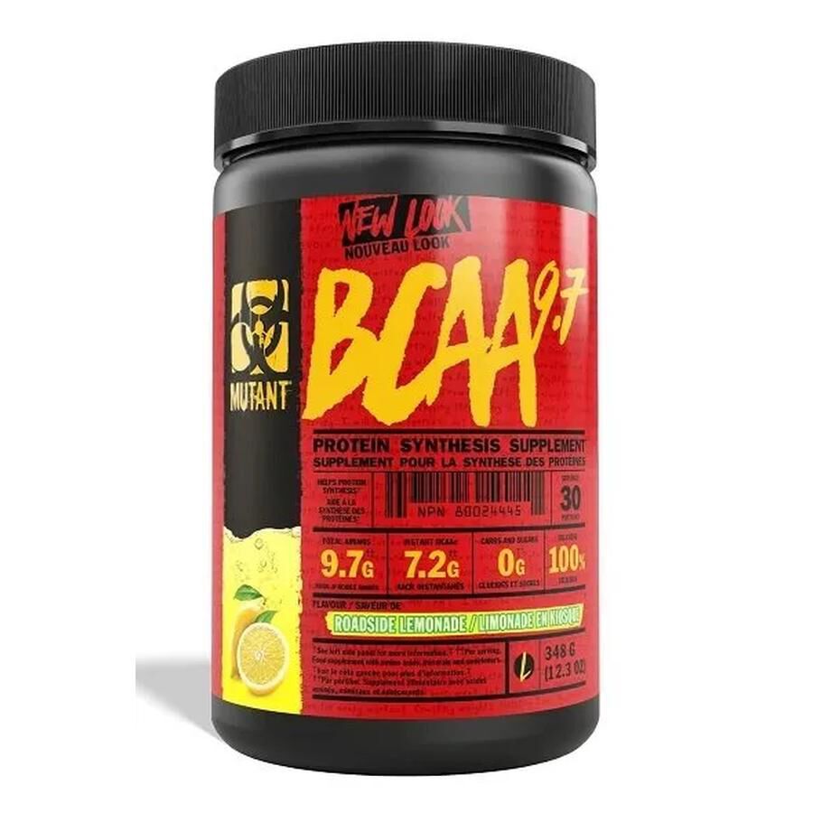 BCAA mutante 9.7