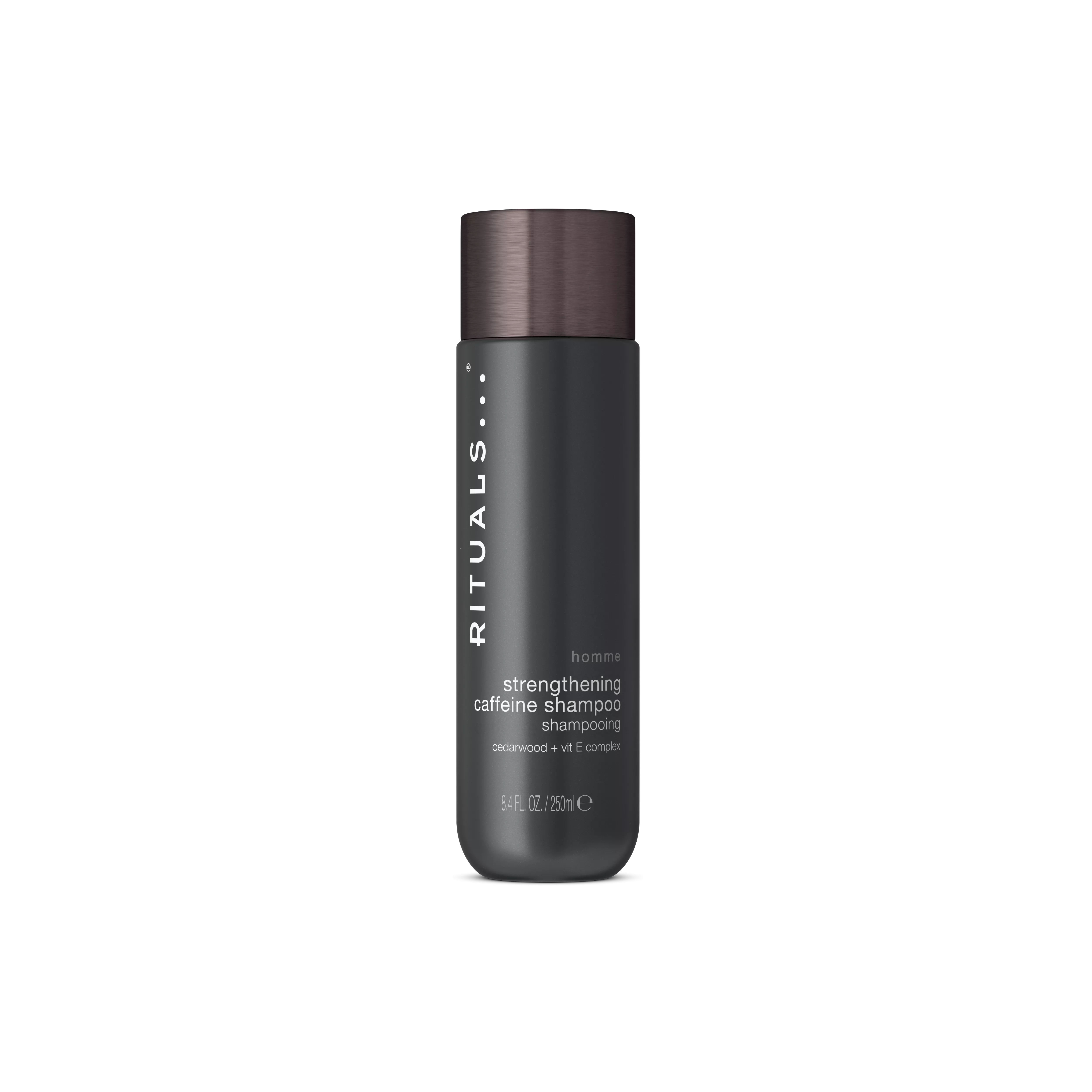 Champú para hombre