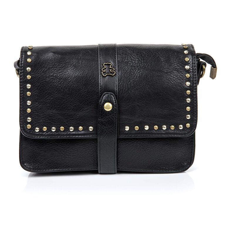 Bolsas femininas, bolsas pretas