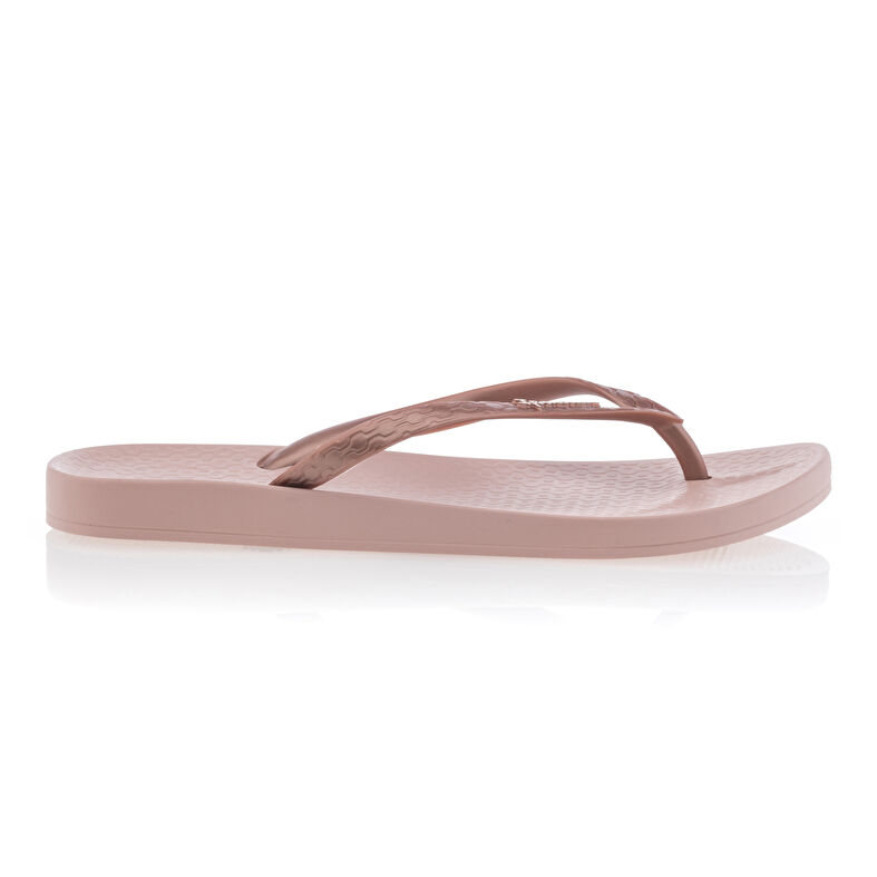 Rosa sandaler med stringtruse til dame