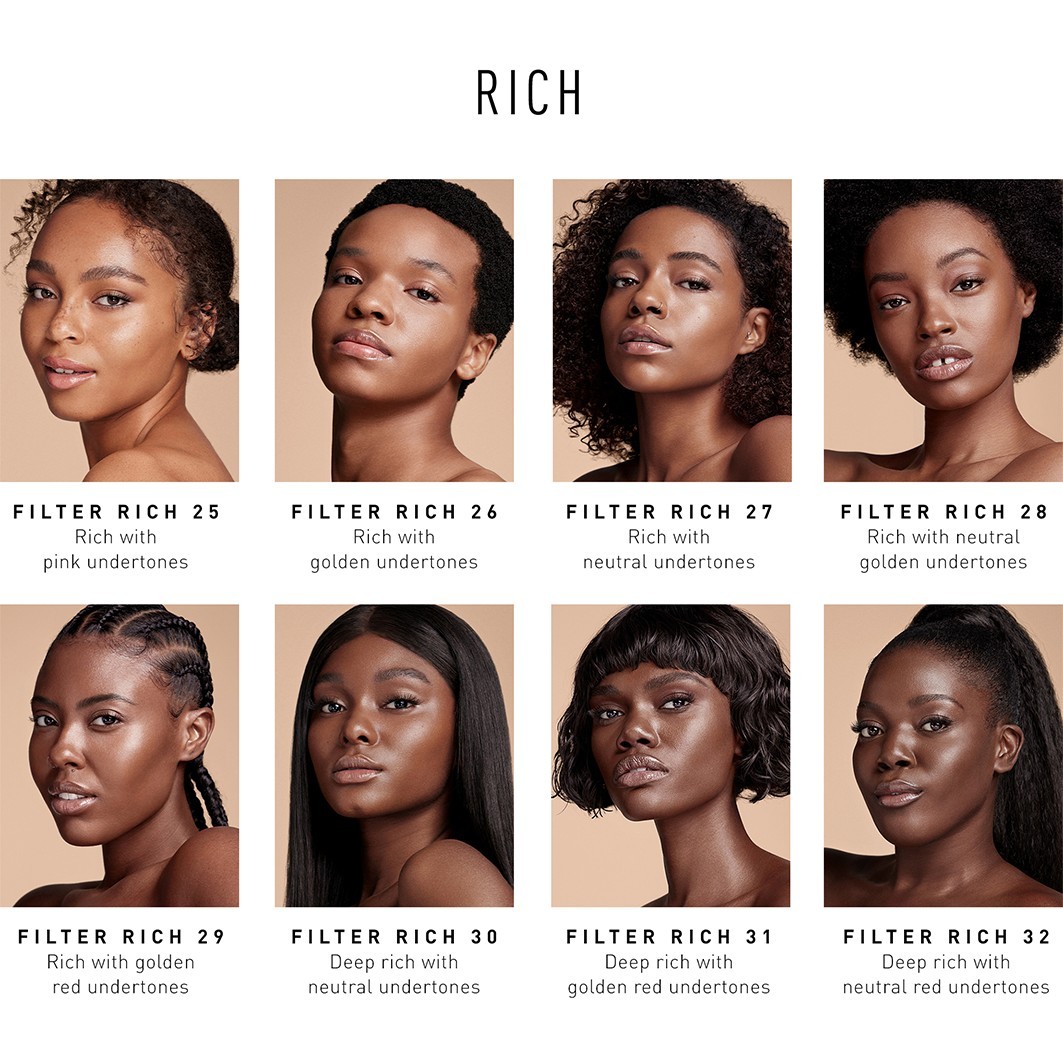 „Morphe Foundation“ makiažo pagrindas – švelnaus fokusavimo filtro efektas, 28 ml