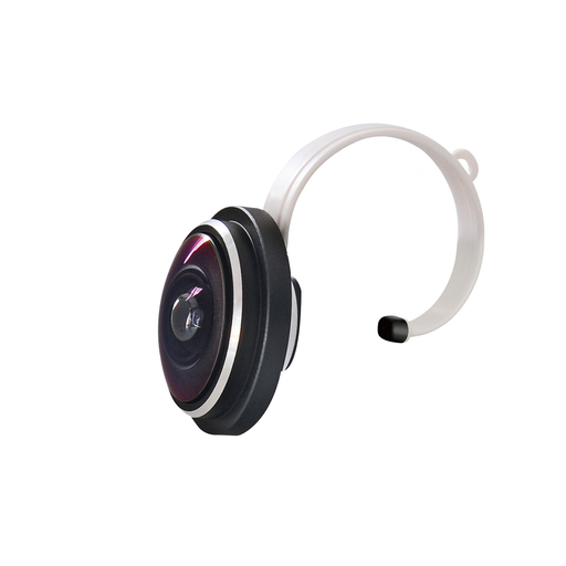 Objectif clip-on Bresser Super Fisheye 238° pour appareils photo de téléphones portables