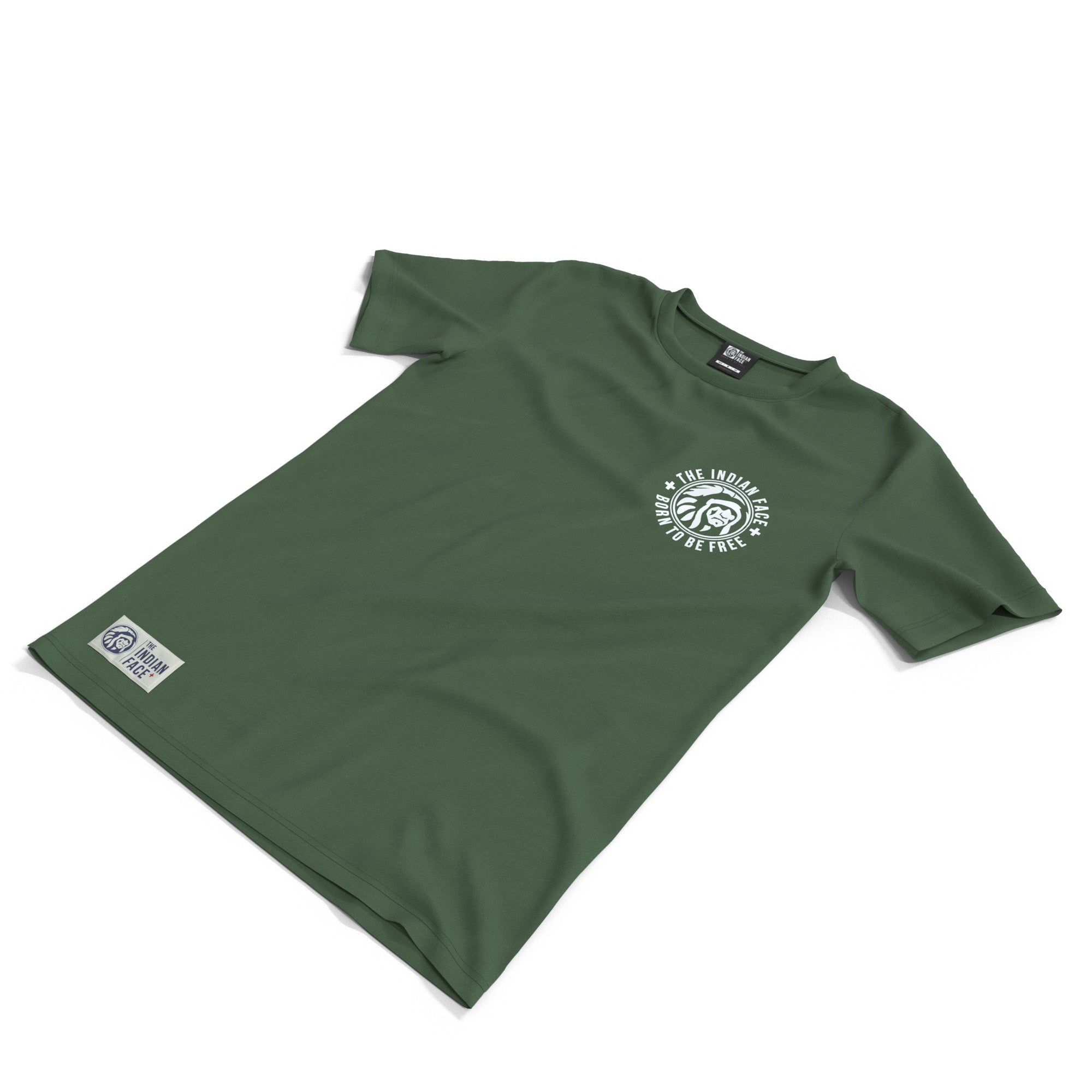  Camiseta Az indiai arc ikonikus