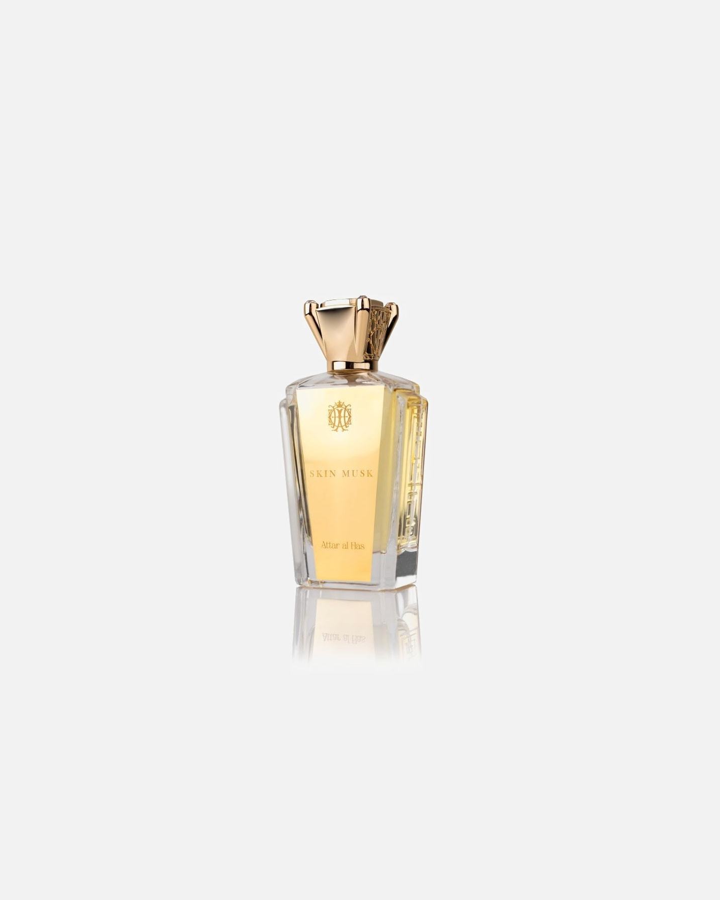 Attar Al Has Parfem za kožu - mošus - 100 ml