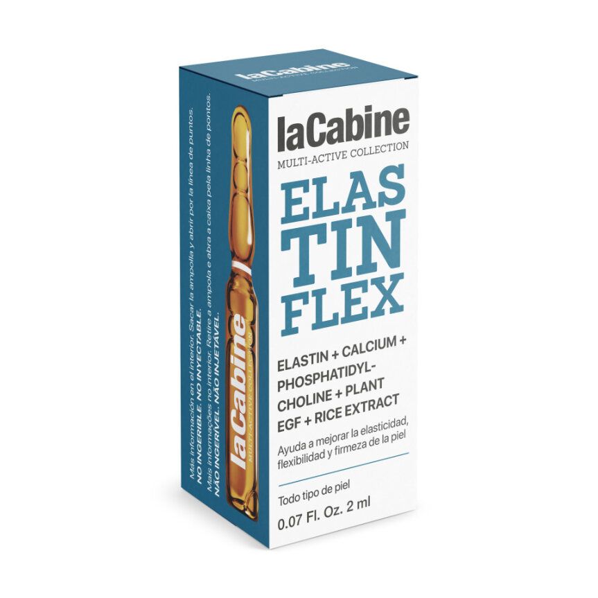 Elastin Flex ampula Kreme protiv bora i starenja