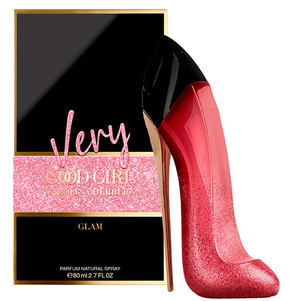 Fată foarte bună, glam