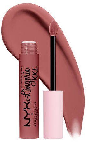 „Lip Lingerie XXL“ matiniai skysti lūpų dažai Skysti lūpų dažai
