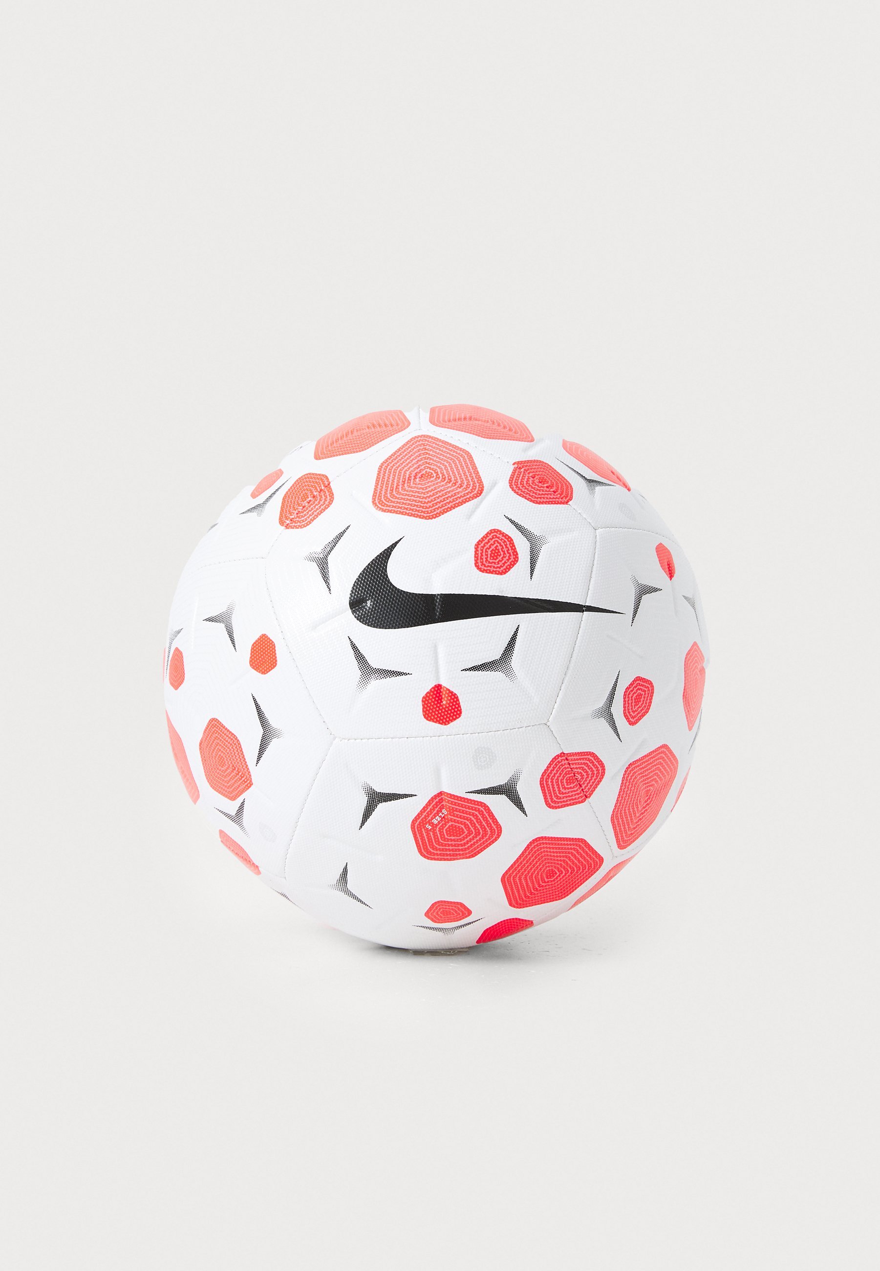 Nike Performance ACADEMY - Jalgpall - valge/ere karmiinpunane/must