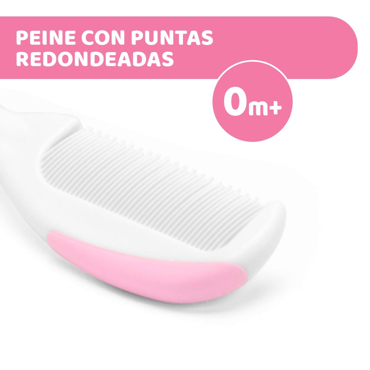 Perie și pieptene din păr natural