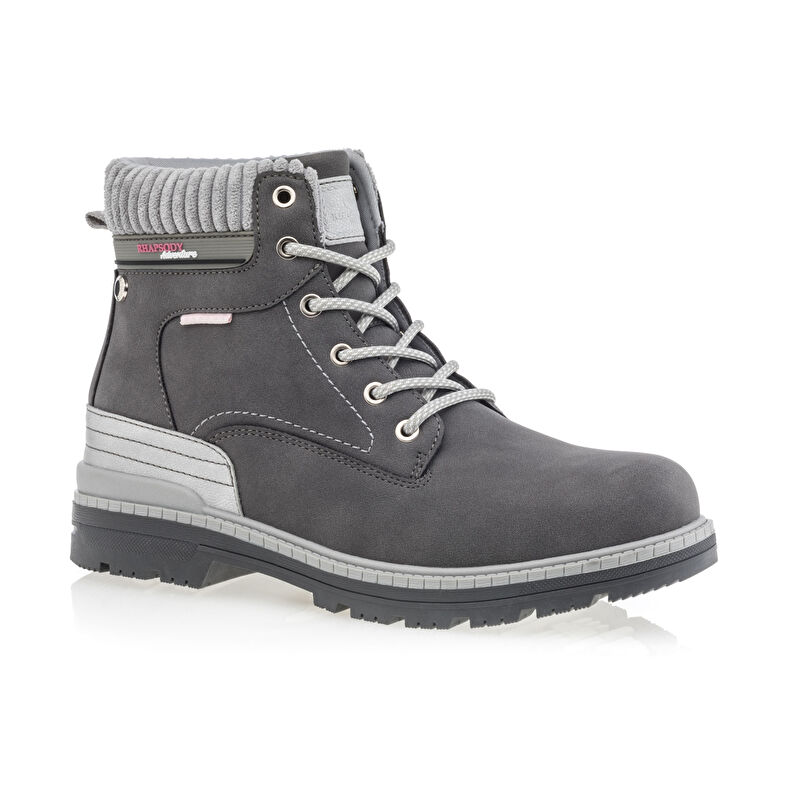 Boots / bottines Femme Gris