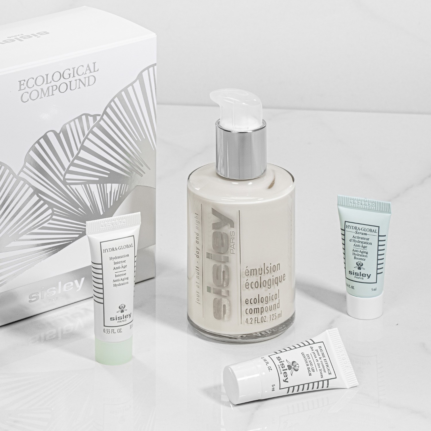 Sisley Duo Soins velours
