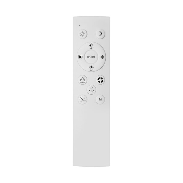 LED-Deckenleuchte Taro+