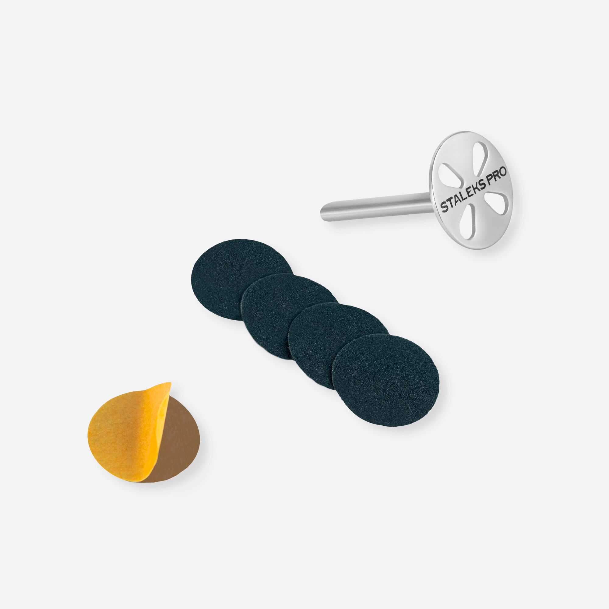 Staleks Pro Expert Pododiscs PDset-15