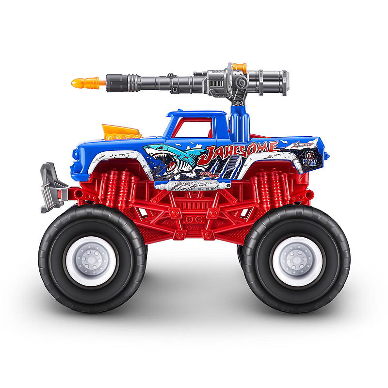 Zuru Monstertruck S1, Metaalmachines