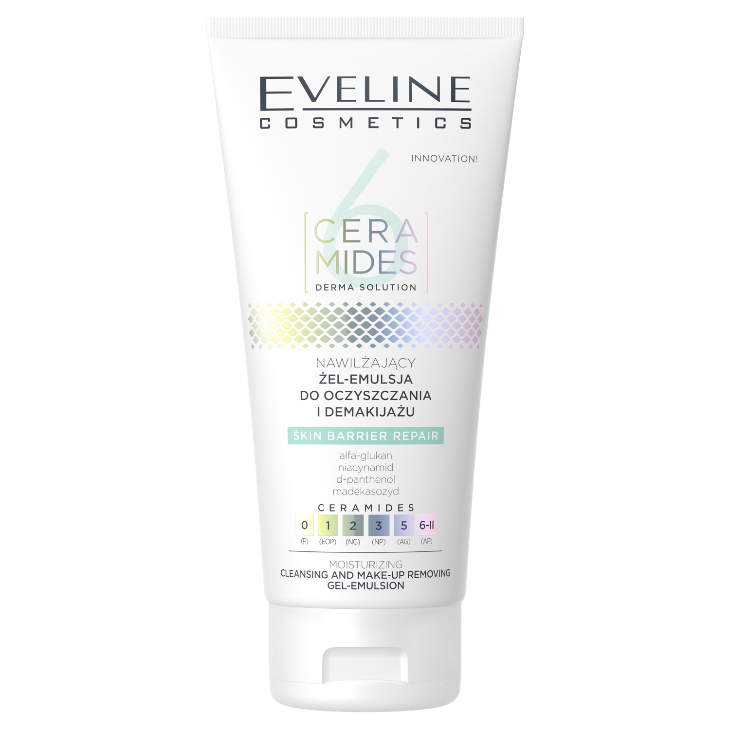Eveline Cosmetics 6 Ceramider