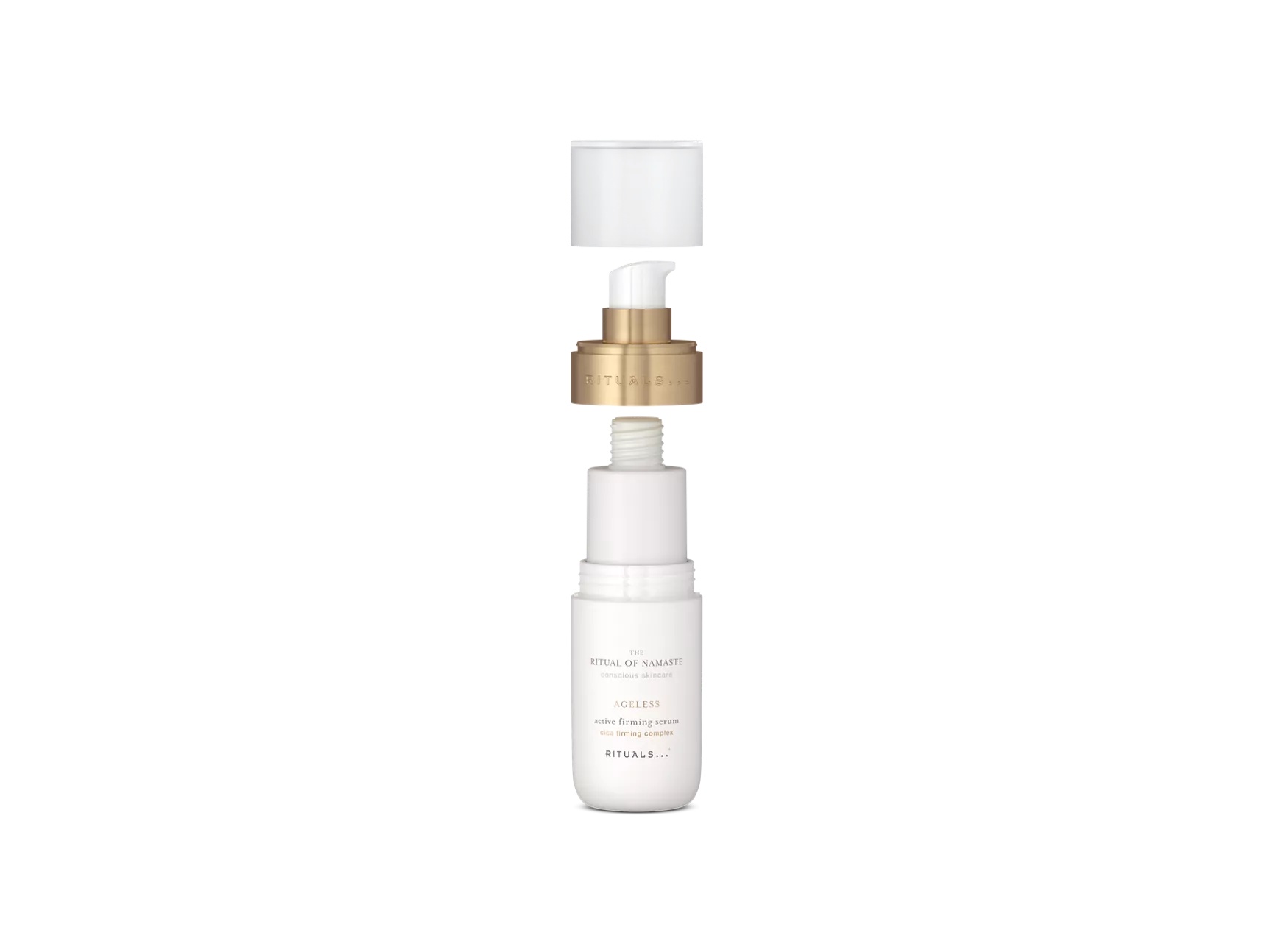 The Ritual of Namaste Ageless Firming Serum, ponovno punjenje