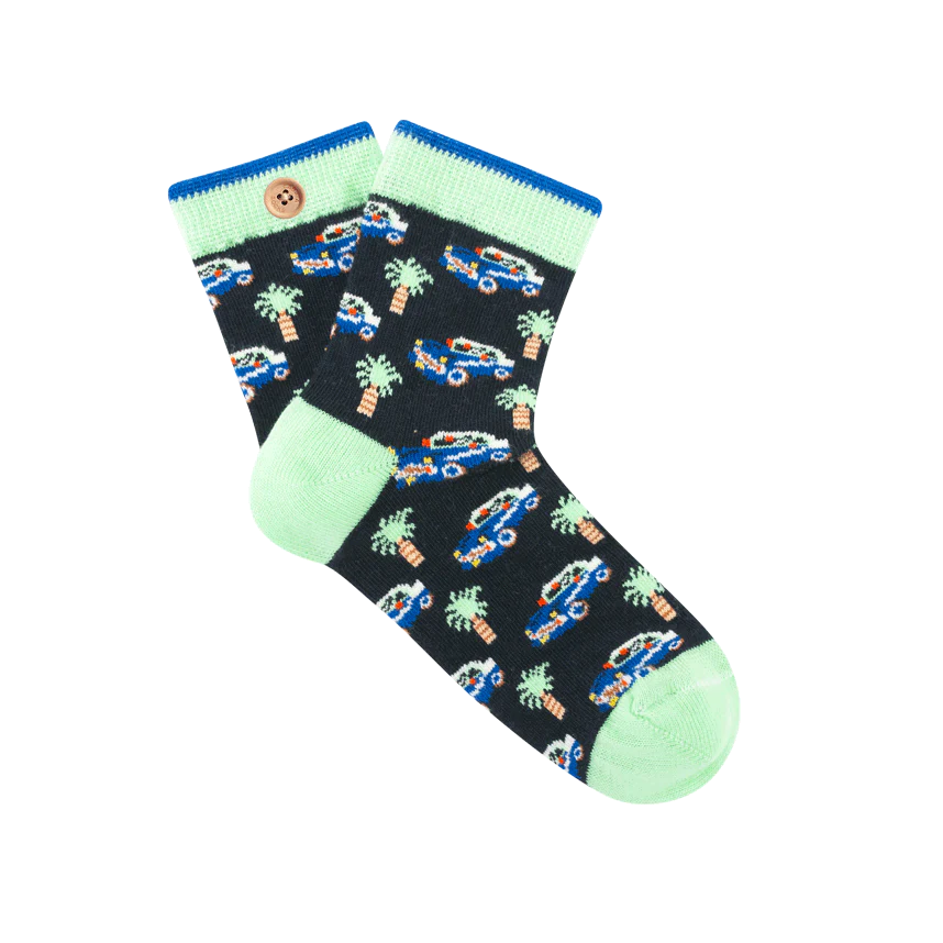 Chaussettes Xavier & Véronique
