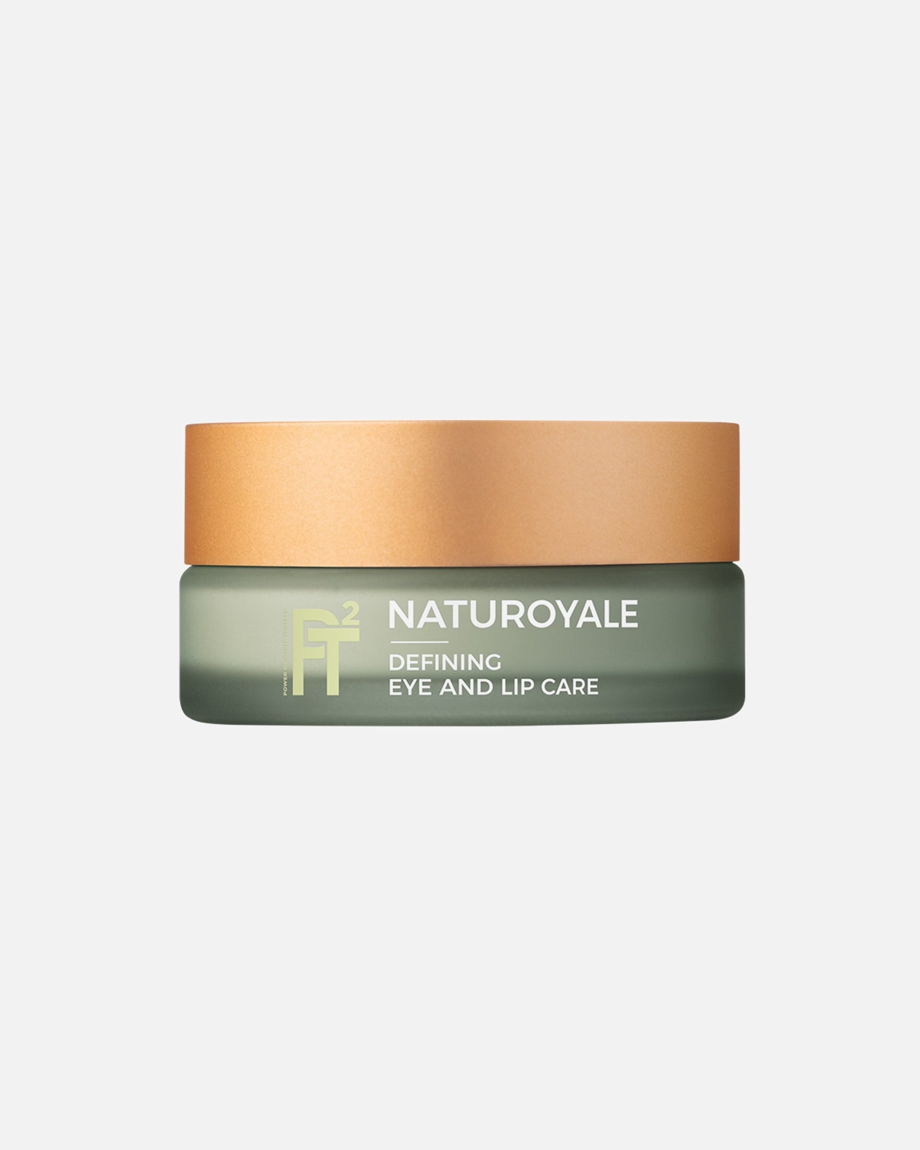 ANNEMARIE BÖRLIND Crema Augencreme NATUROYALE - 15 ml