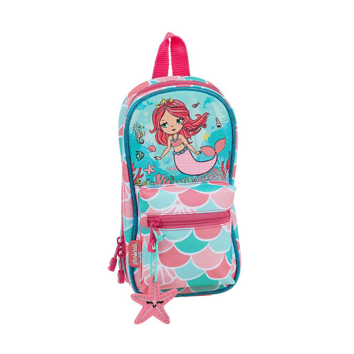  Maxi Estuche Glowlab Sirena