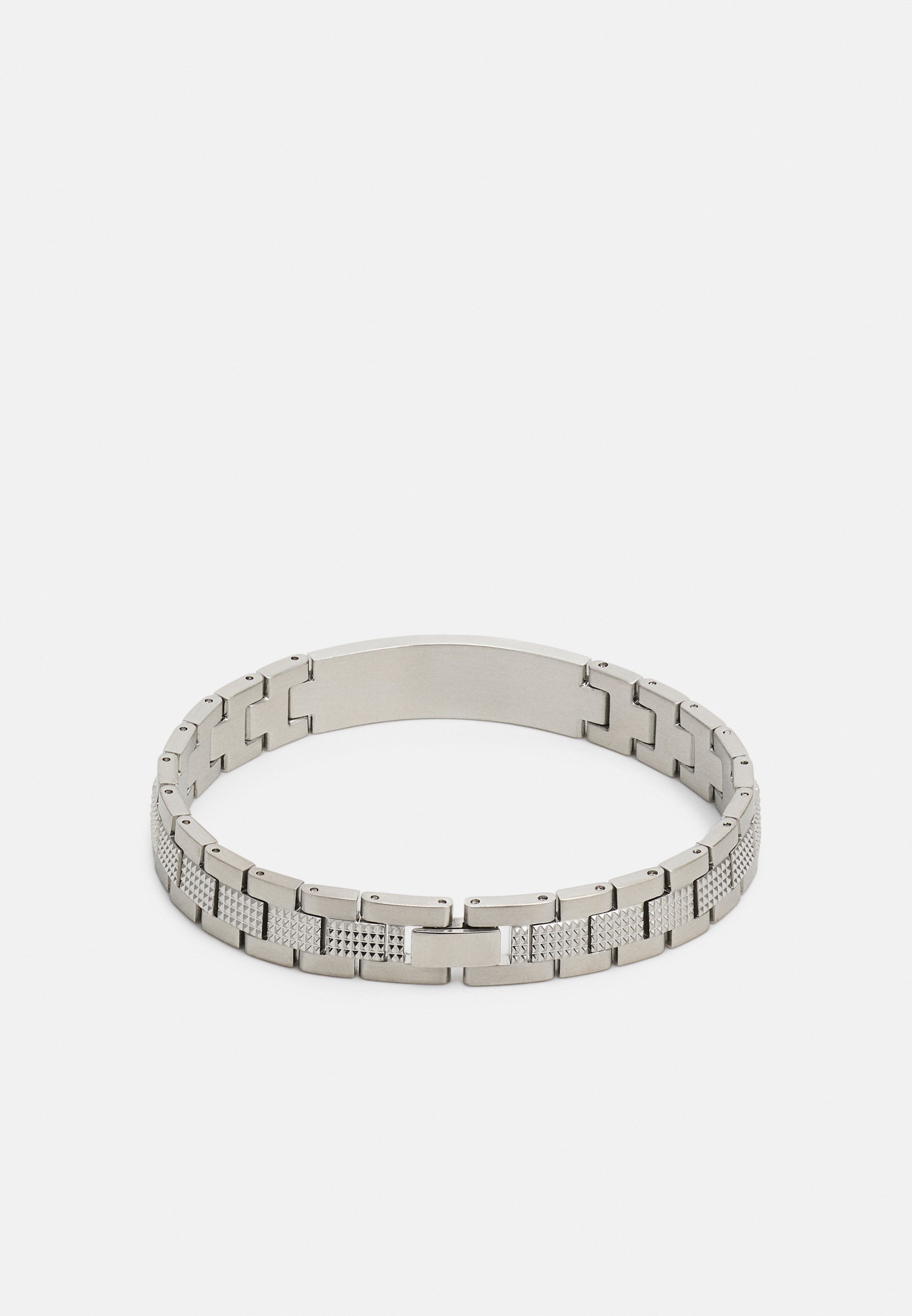 Tommy Hilfiger ARMBAND - Armband - zilverkleurig