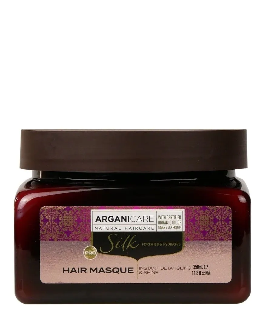 Arganicare Silk Maska do włosów
