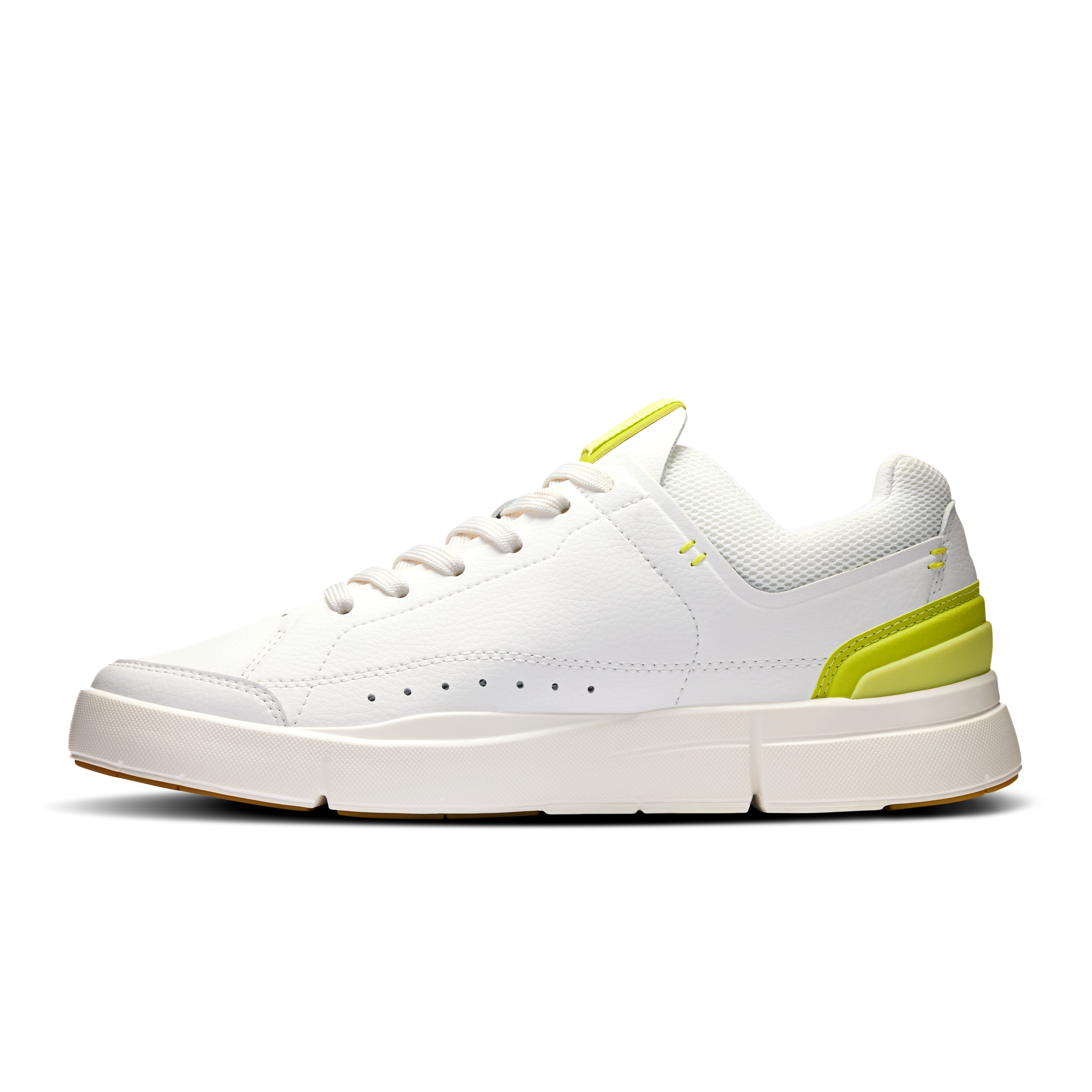 On Dames THE ROGER Centre Court Wit | Limelight