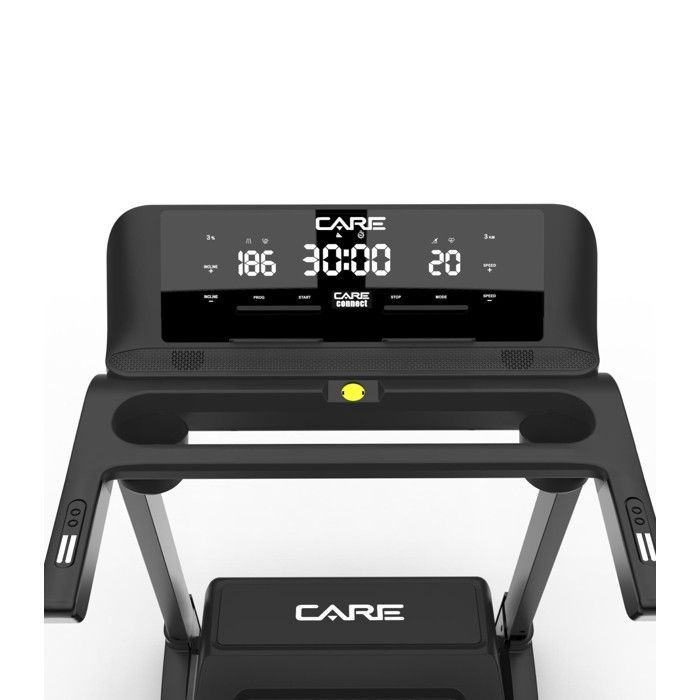 Tapis de course connecté - 20km/h - CARE - CT-750 - KINOMAP