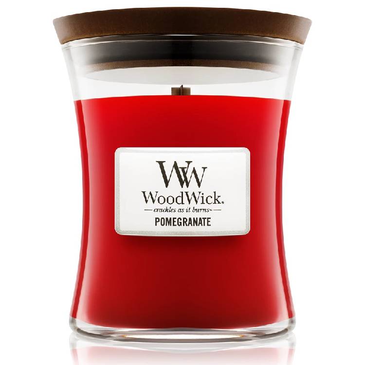 WoodWick-granaattiomena
